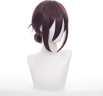 チェンソーマン レゼ 風　ウィッグ　コスプレ Amazon.co.jp: Akixen チェンソーマン レゼ ウィッグ コスプレ